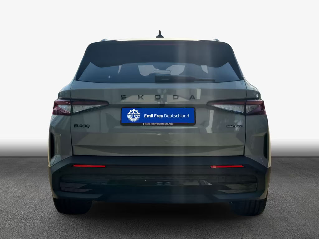 Skoda Elroq