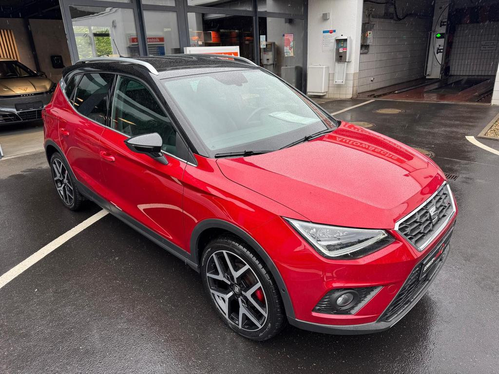 Seat Arona