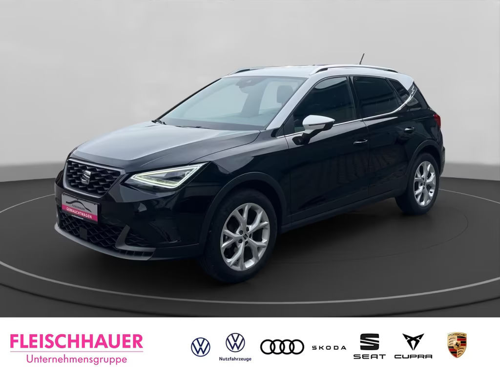 Seat Arona FR-lijn 1.0 TSI