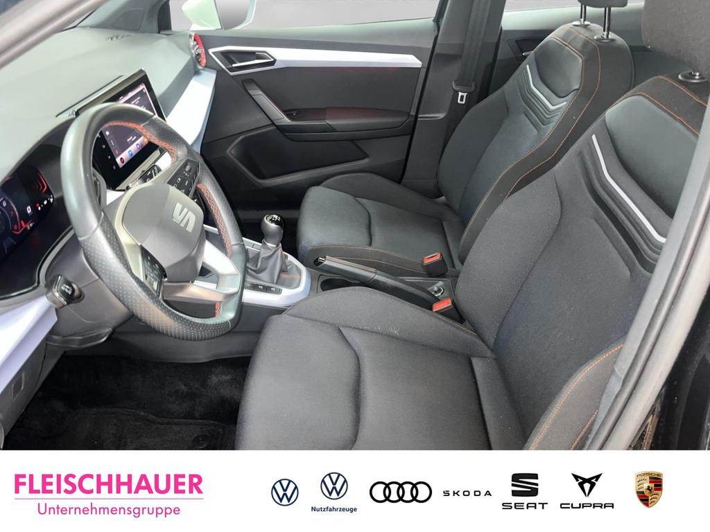 Seat Arona
