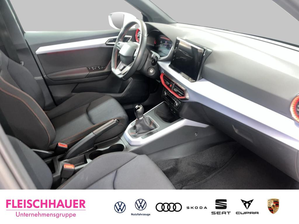 Seat Arona