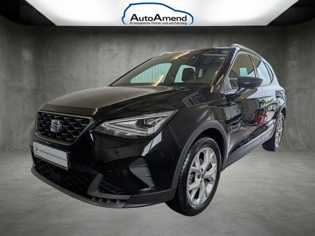 Seat Arona FR-lijn 1.0 TSI DSG