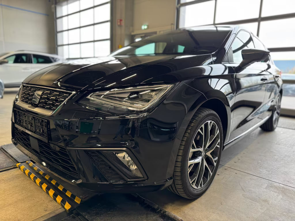 Seat Ibiza Xcellence