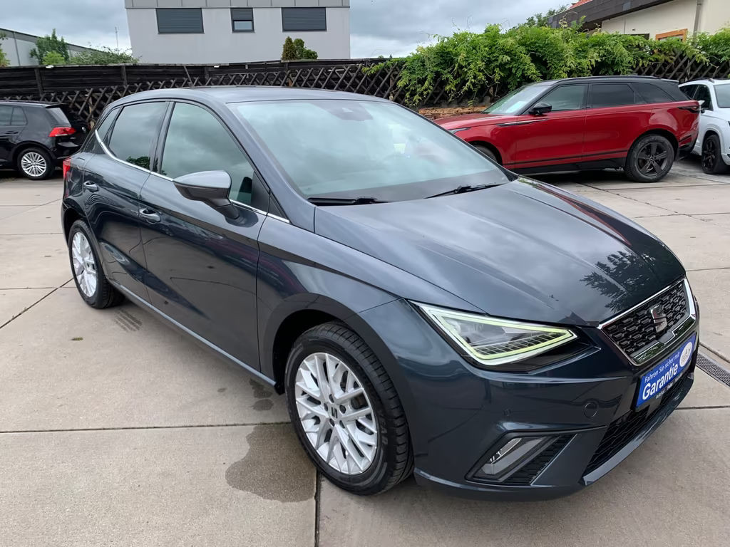 Seat Ibiza Xcellence