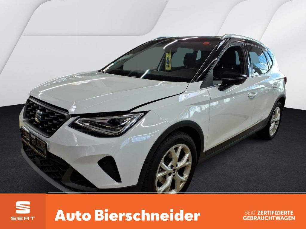 Seat Arona FR-lijn 1.0 TSI DSG