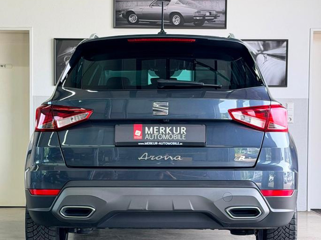 Seat Arona FR-lijn 1.5 TSI DSG
