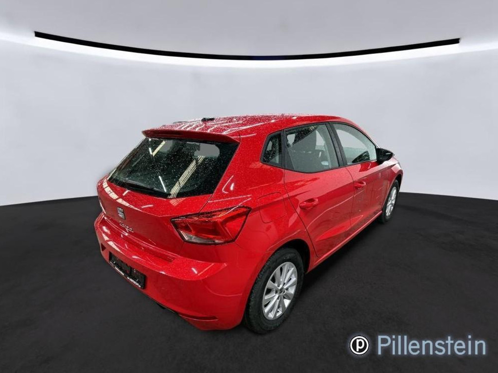 Seat Ibiza Style