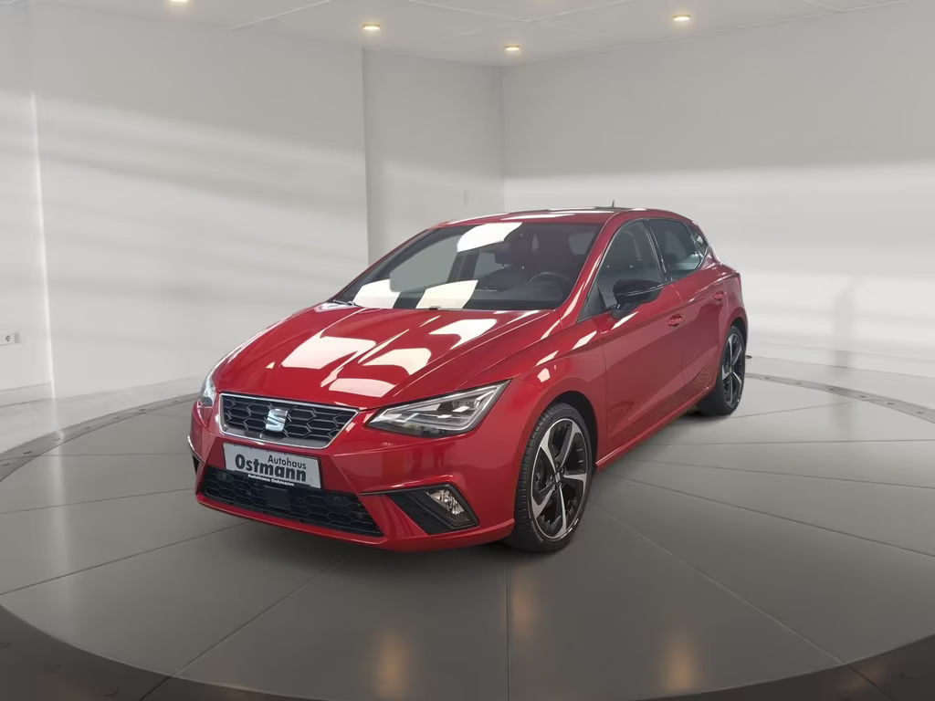 Seat Ibiza FR-lijn 1.0 TSI