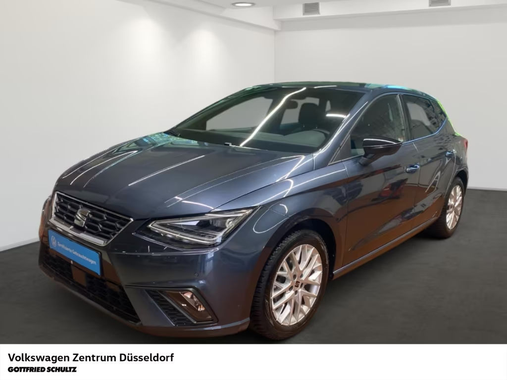 Seat Ibiza FR-lijn 1.5 TSI