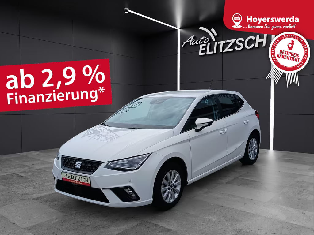 Seat Ibiza Style