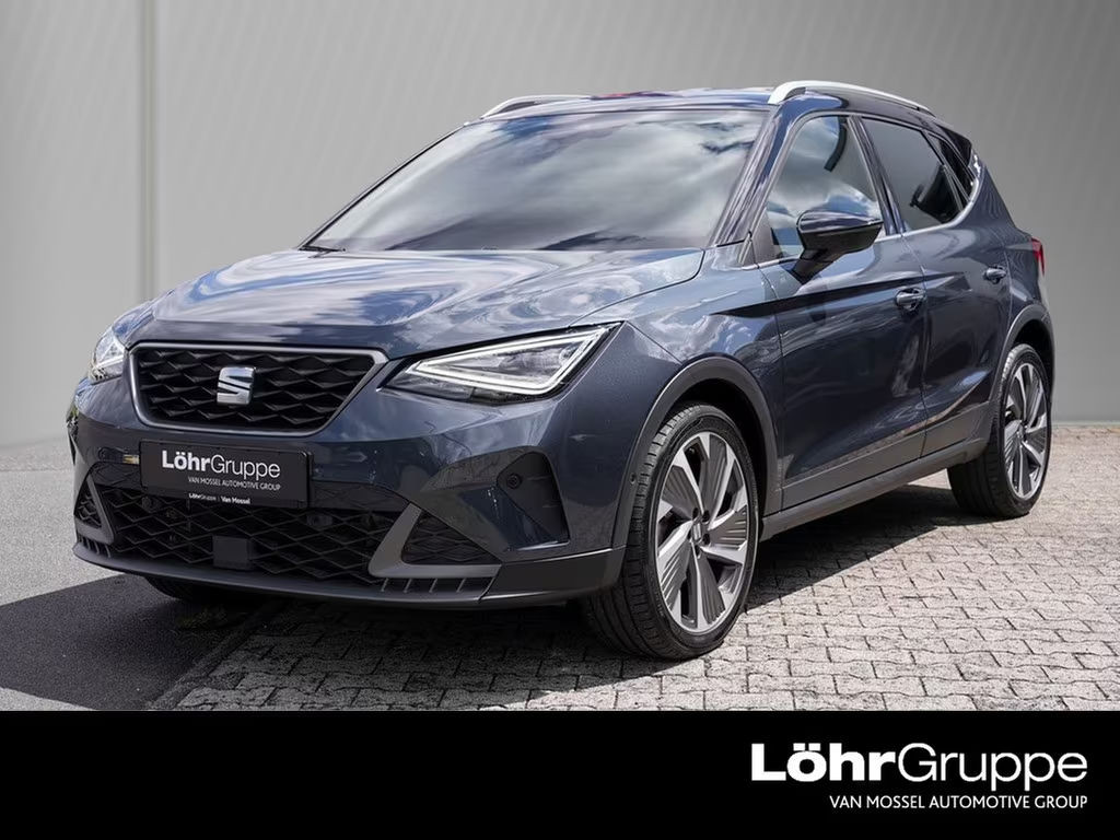Seat Arona FR-lijn