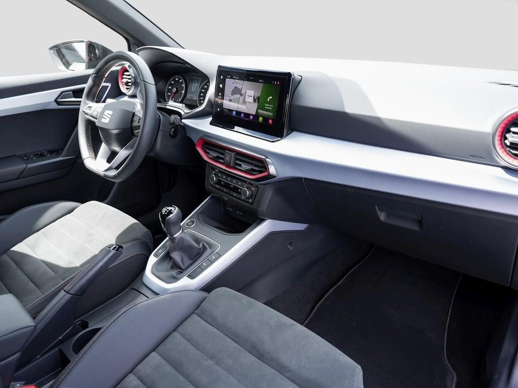 Seat Arona