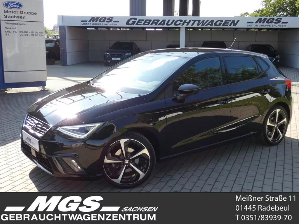 Seat Ibiza 1.0 TSI