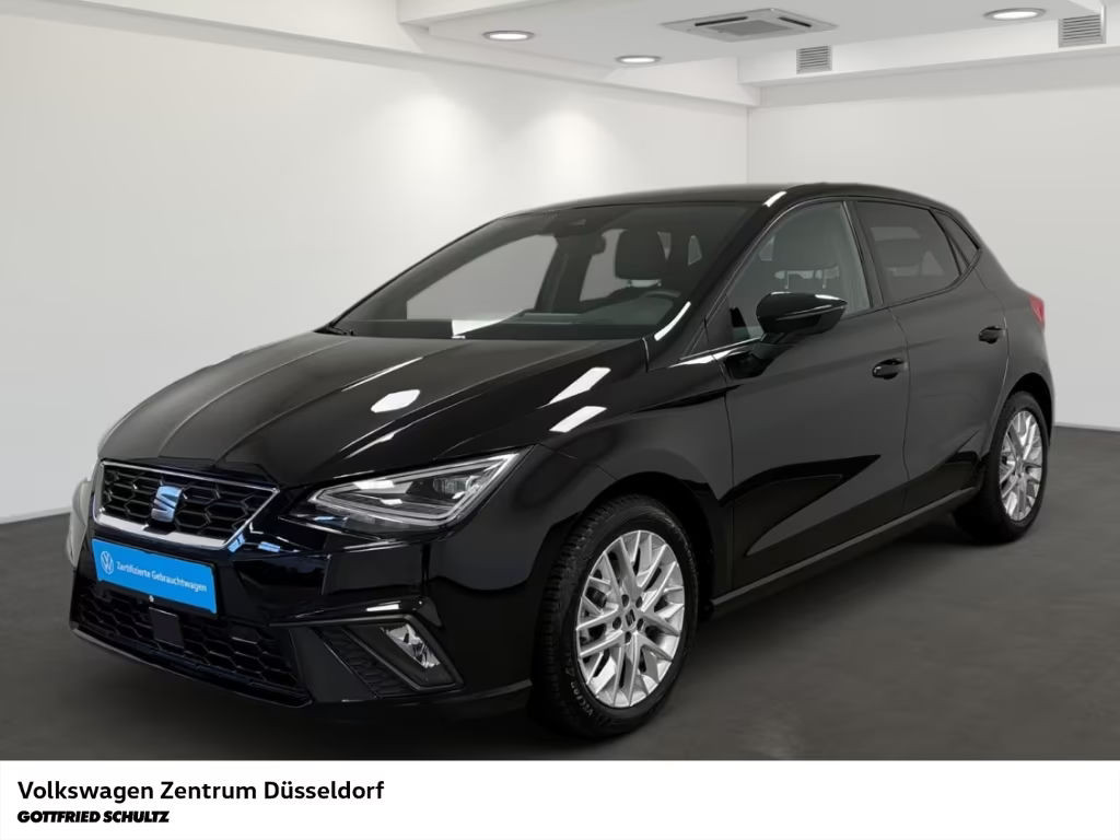 Seat Ibiza FR-lijn 1.5 TSI