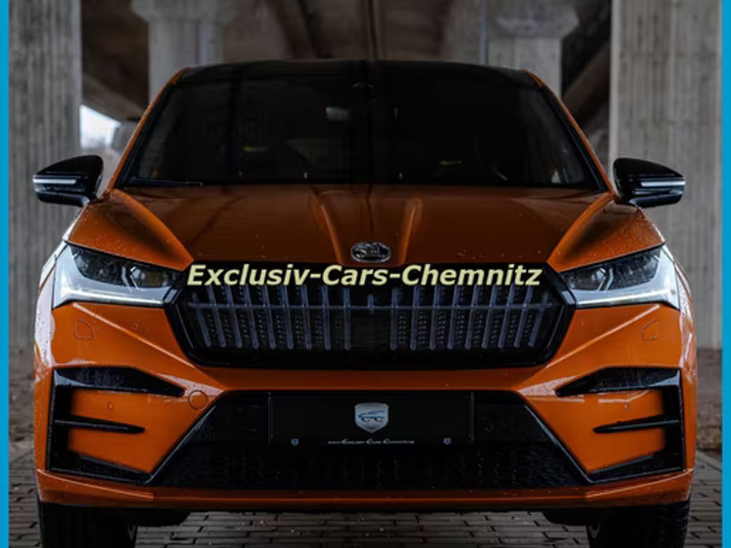 Skoda Enyaq iV