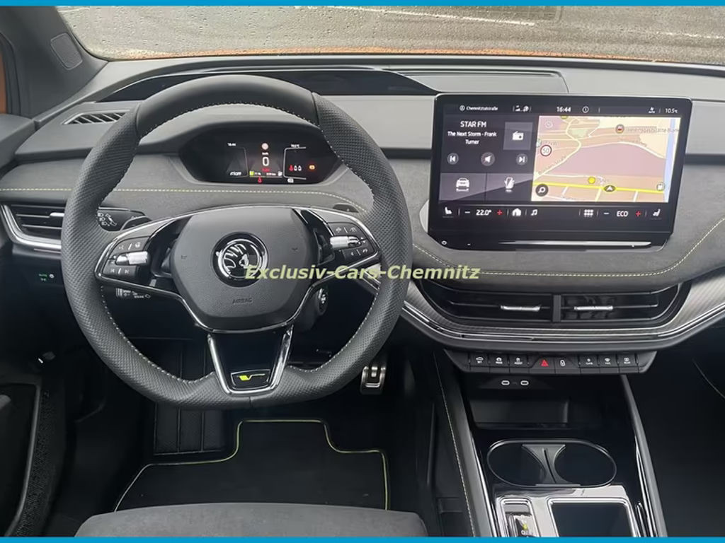 Skoda Enyaq iV