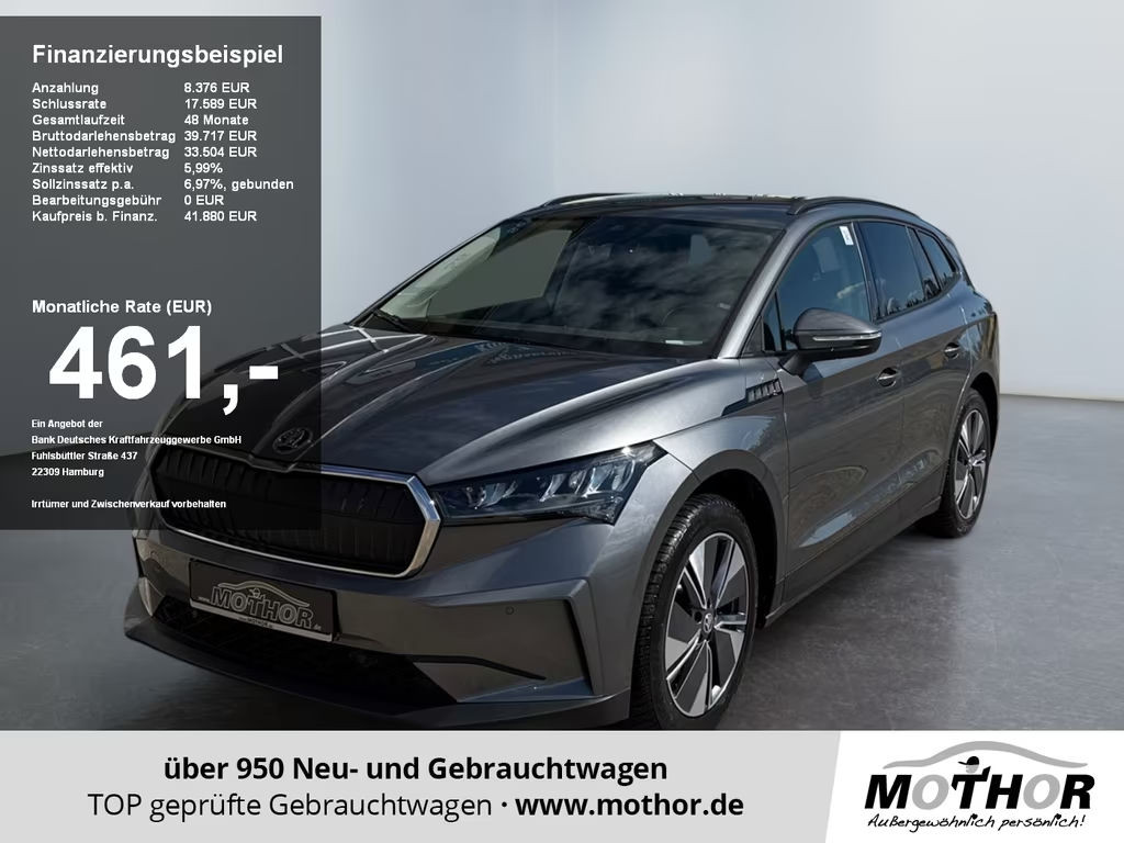 Skoda Enyaq iV iV 60 Loft