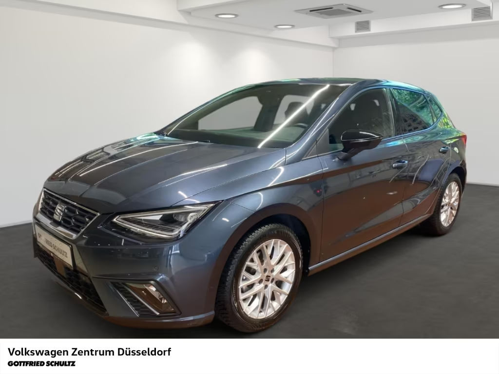 Seat Ibiza FR-lijn 1.5 TSI