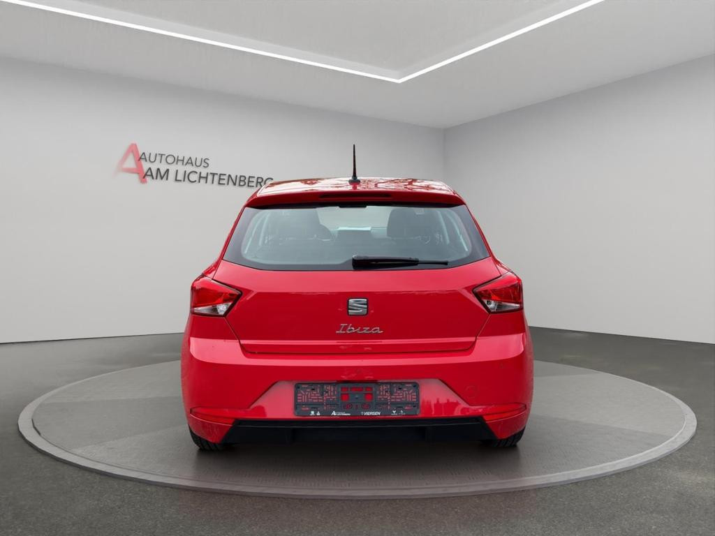 Seat Ibiza