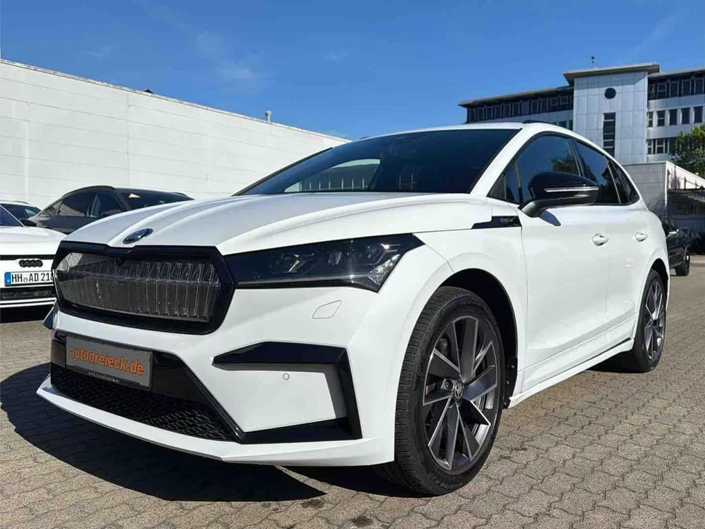 Skoda Enyaq iV