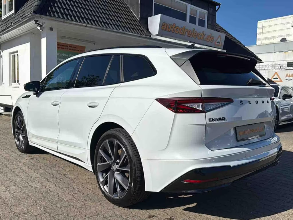 Skoda Enyaq iV