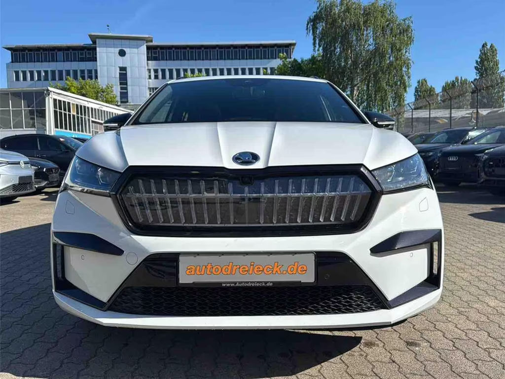 Skoda Enyaq iV