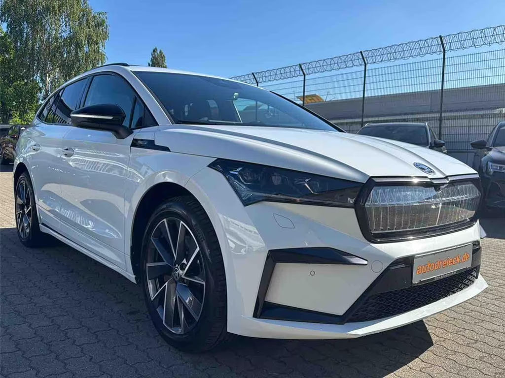 Skoda Enyaq iV Sportline iV 80