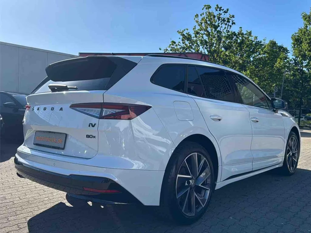 Skoda Enyaq iV
