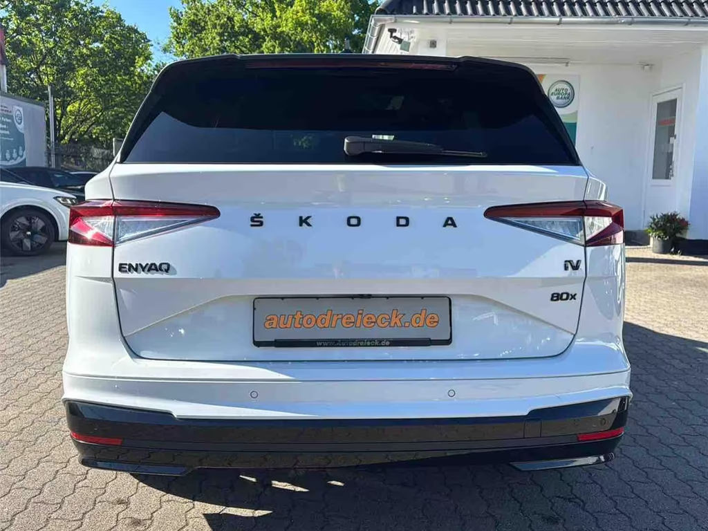 Skoda Enyaq iV