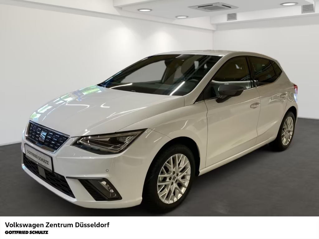 Seat Ibiza 1.0 TSI Xcellence