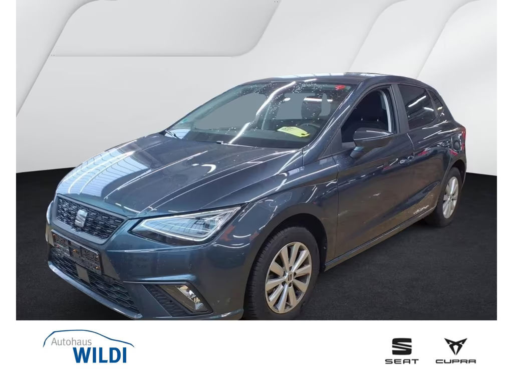 Seat Ibiza Style 1.0 TSI