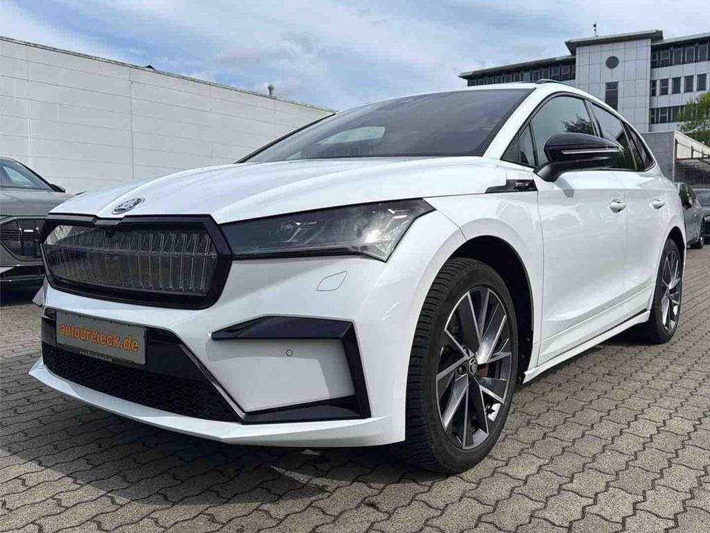 Skoda Enyaq iV Sportline iV 80