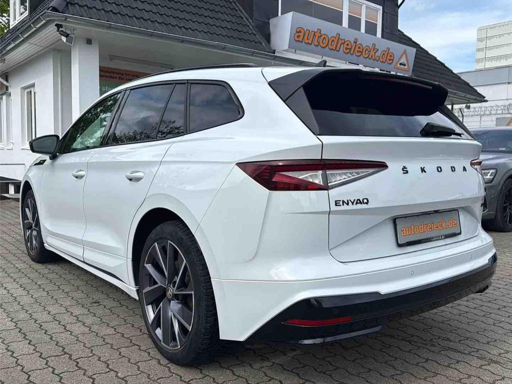 Skoda Enyaq iV
