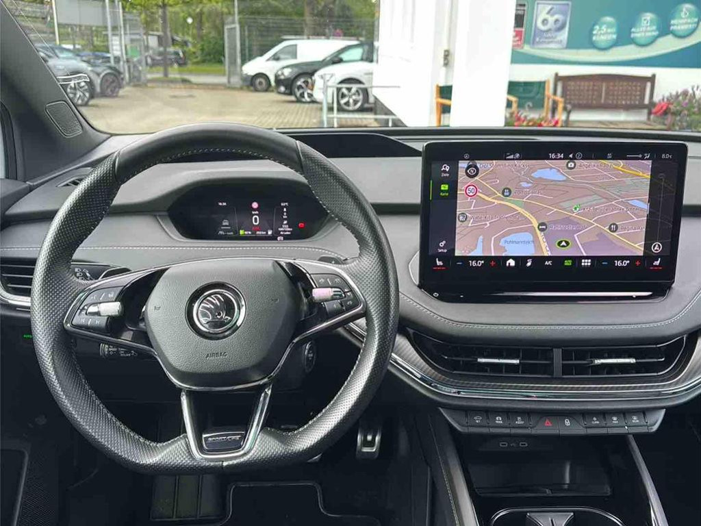 Skoda Enyaq iV