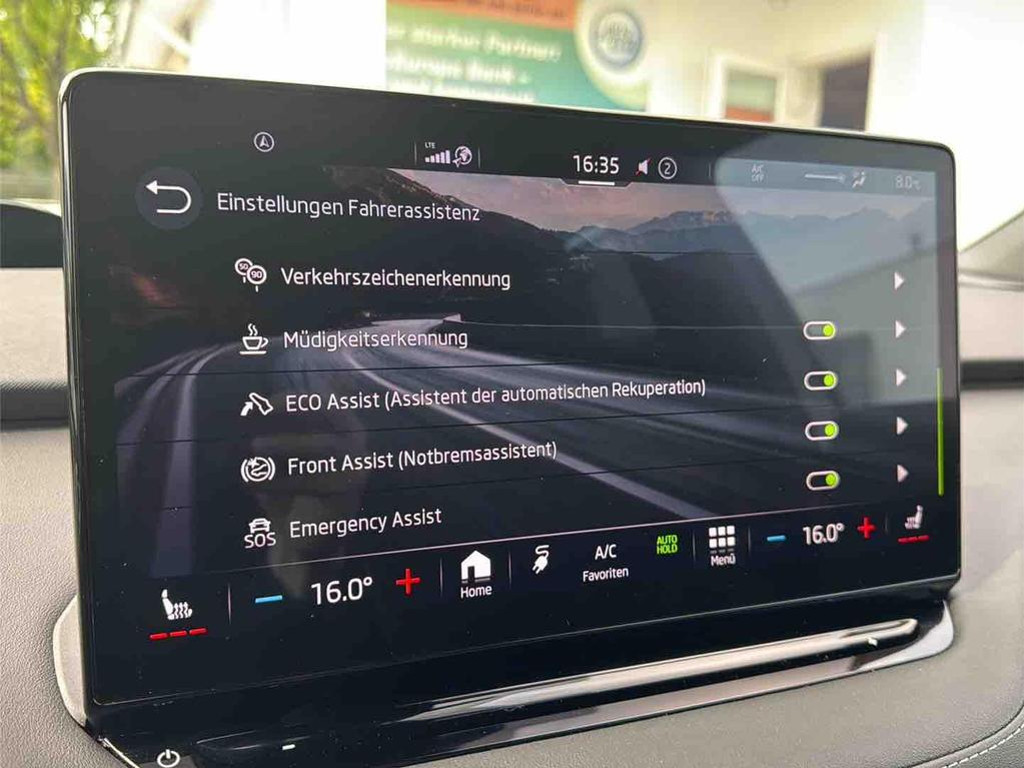 Skoda Enyaq iV