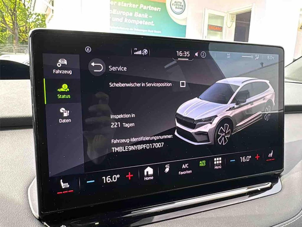 Skoda Enyaq iV