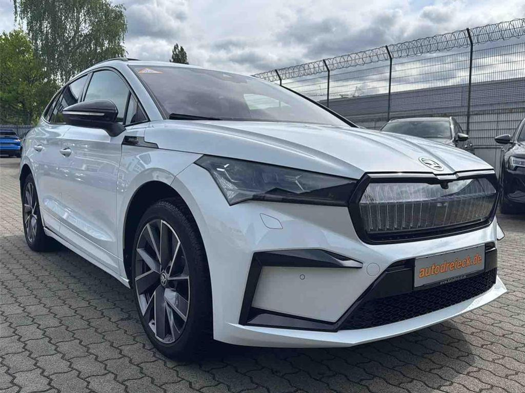 Skoda Enyaq iV