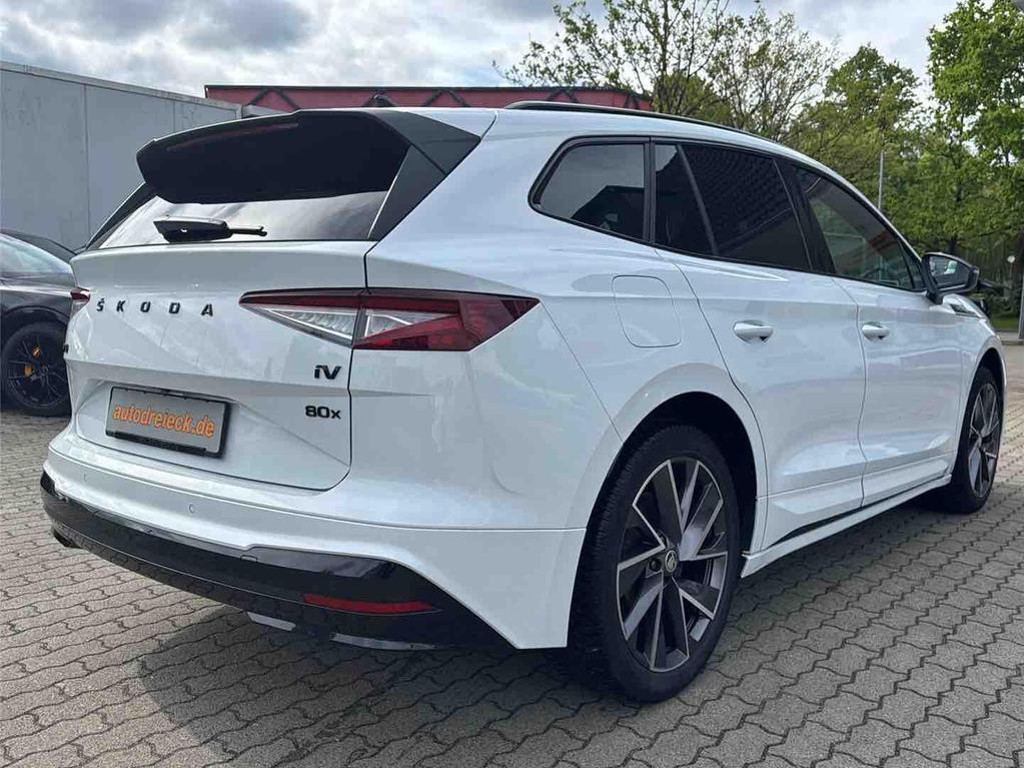Skoda Enyaq iV