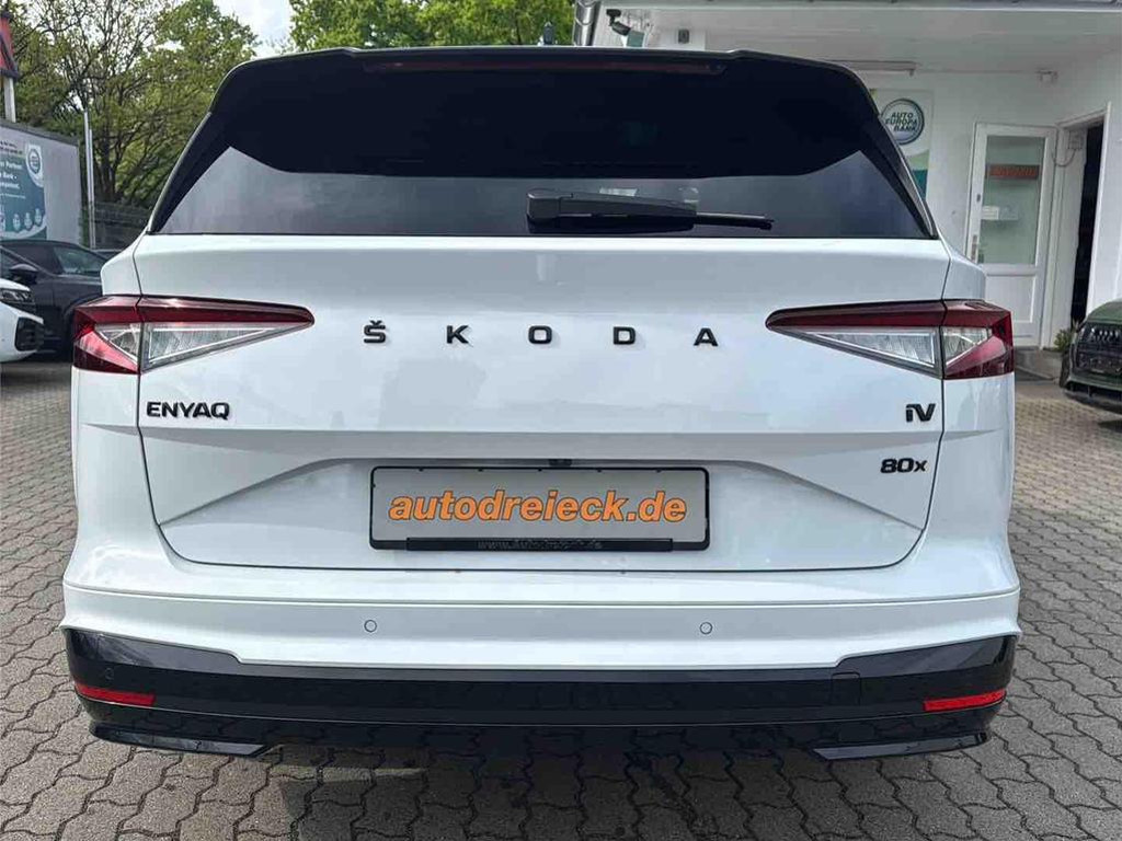 Skoda Enyaq iV