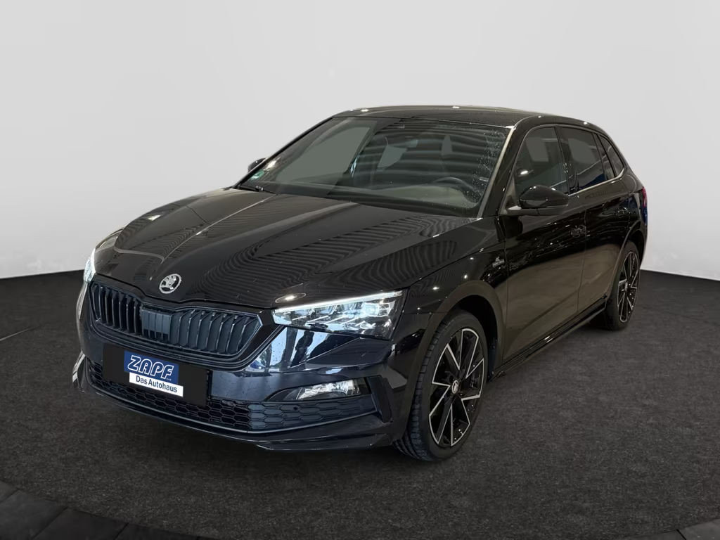 Skoda Scala Monte Carlo 1.5 TSI