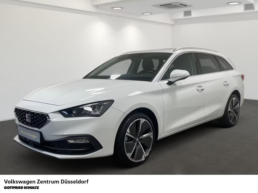 Seat Leon 2.0 TDI Xcellence Sportstourer DSG