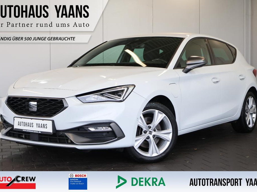 Seat Leon FR-lijn e-Hybrid