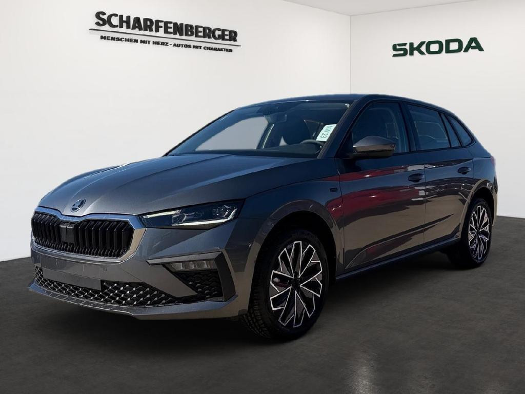 Skoda Scala 1.0 TSI Tour