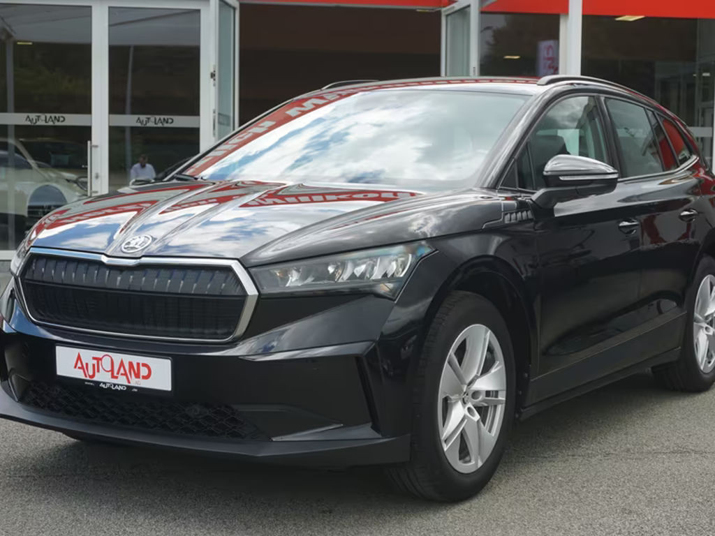 Skoda Enyaq iV Loft iV 50
