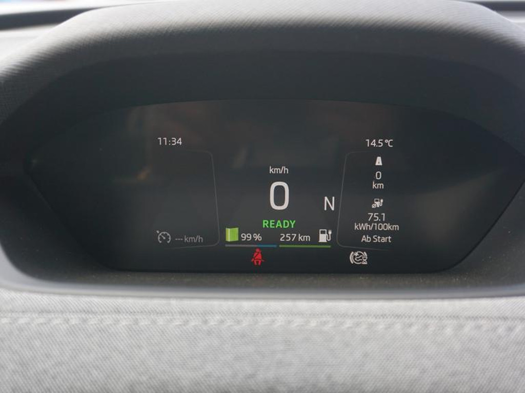 Skoda Enyaq iV