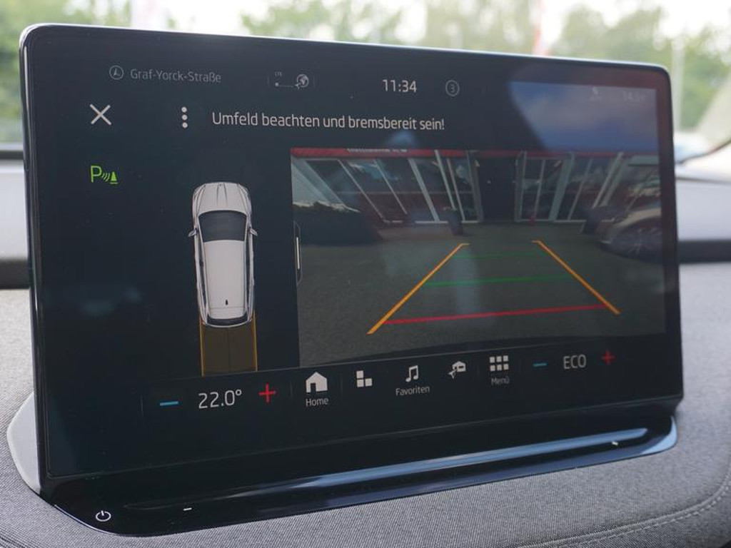 Skoda Enyaq iV