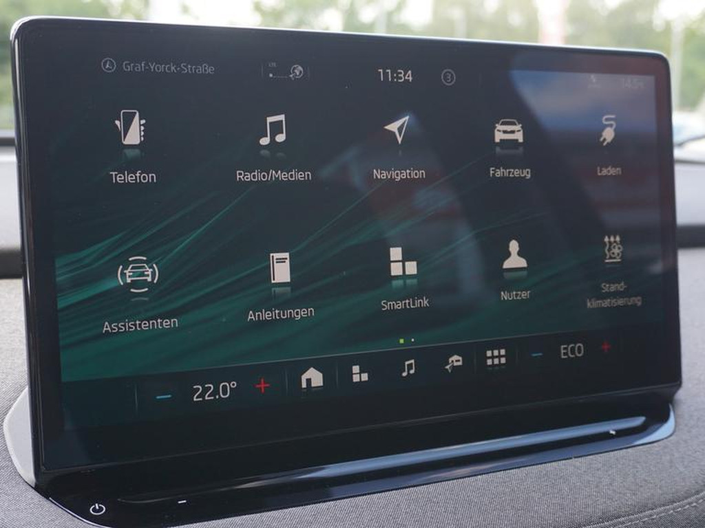 Skoda Enyaq iV
