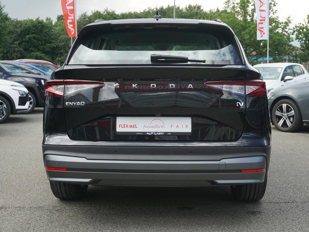 Skoda Enyaq iV