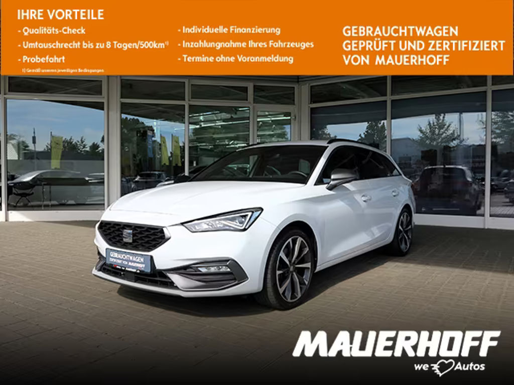 Seat Leon FR-lijn Sportstourer