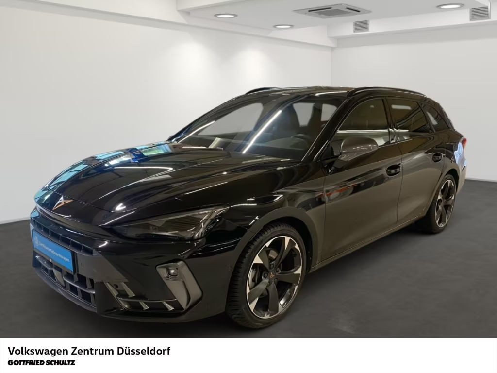 Seat Leon 2.0 TDI Sportstourer DSG